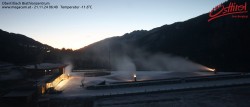 Archived image Webcam Obertilliach biathlon centre 05:00