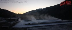 Archived image Webcam Obertilliach biathlon centre 06:00