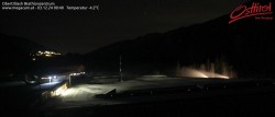 Archiv Foto Webcam Obertilliach Biathlonzentrum 23:00