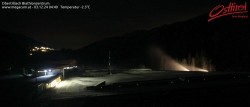 Archiv Foto Webcam Obertilliach Biathlonzentrum 03:00