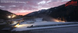 Archiv Foto Webcam Obertilliach Biathlonzentrum 05:00