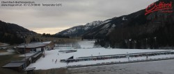 Archiv Foto Webcam Obertilliach Biathlonzentrum 07:00