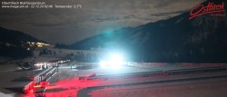 Archived image Webcam Obertilliach biathlon centre 01:00