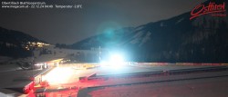 Archived image Webcam Obertilliach biathlon centre 03:00