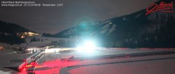 Archived image Webcam Obertilliach biathlon centre 05:00