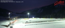 Archived image Webcam Obertilliach biathlon centre 06:00