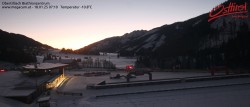 Archiv Foto Webcam Obertilliach Biathlonzentrum 07:00