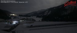 Archived image Webcam Obertilliach biathlon centre 01:00