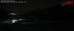 Archived image Webcam Obertilliach biathlon centre 23:00