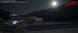 Archived image Webcam Obertilliach biathlon centre 01:00