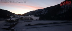 Archived image Webcam Obertilliach biathlon centre 06:00