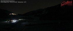 Archived image Webcam Obertilliach biathlon centre 03:00