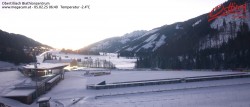 Archived image Webcam Obertilliach biathlon centre 05:00