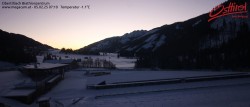 Archived image Webcam Obertilliach biathlon centre 06:00