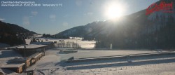 Archived image Webcam Obertilliach biathlon centre 07:00