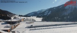 Archived image Webcam Obertilliach biathlon centre 09:00