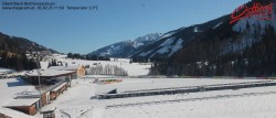 Archived image Webcam Obertilliach biathlon centre 10:00