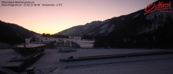 Archiv Foto Webcam Obertilliach Biathlonzentrum 05:00