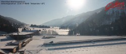 Archiv Foto Webcam Obertilliach Biathlonzentrum 07:00