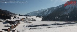 Archiv Foto Webcam Obertilliach Biathlonzentrum 09:00