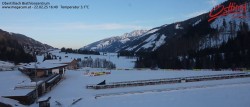 Archiv Foto Webcam Obertilliach Biathlonzentrum 15:00