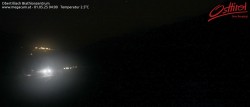 Archived image Webcam Obertilliach biathlon centre 03:00