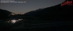 Archiv Foto Webcam Obertilliach Biathlonzentrum 03:00