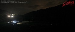 Archiv Foto Webcam Obertilliach Biathlonzentrum 23:00
