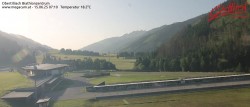 Archiv Foto Webcam Obertilliach Biathlonzentrum 06:00