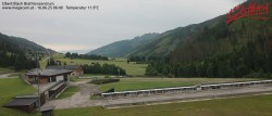 Archived image Webcam Obertilliach biathlon centre 05:00