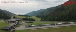 Archived image Webcam Obertilliach biathlon centre 06:00