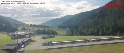 Archived image Webcam Obertilliach biathlon centre 07:00