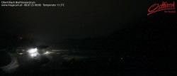 Archiv Foto Webcam Obertilliach Biathlonzentrum 23:00