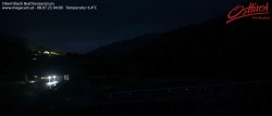 Archiv Foto Webcam Obertilliach Biathlonzentrum 03:00