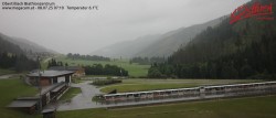 Archiv Foto Webcam Obertilliach Biathlonzentrum 06:00