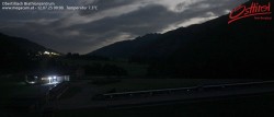 Archiv Foto Webcam Obertilliach Biathlonzentrum 23:00