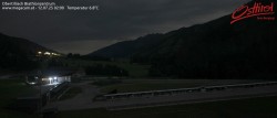 Archiv Foto Webcam Obertilliach Biathlonzentrum 01:00