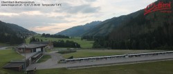 Archiv Foto Webcam Obertilliach Biathlonzentrum 05:00