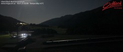 Archiv Foto Webcam Obertilliach Biathlonzentrum 01:00
