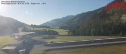 Archiv Foto Webcam Obertilliach Biathlonzentrum 06:00
