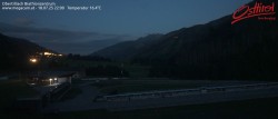 Archiv Foto Webcam Obertilliach Biathlonzentrum 21:00