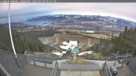 Archiv Foto Webcam Lillehammer - Olympia Park und Sprungschanze 05:00