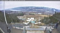 Archiv Foto Webcam Lillehammer - Olympia Park und Sprungschanze 11:00