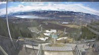 Archived image Webcam Lillehammer - Olympic Stadium 13:00