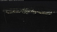 Archived image Webcam Lillehammer - Olympic Stadium 23:00