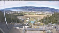 Archived image Webcam Lillehammer - Olympic Stadium 09:00