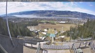 Archived image Webcam Lillehammer - Olympic Stadium 11:00