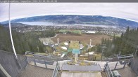 Archiv Foto Webcam Lillehammer - Olympia Park und Sprungschanze 07:00