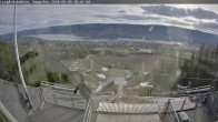 Archiv Foto Webcam Lillehammer - Olympia Park und Sprungschanze 17:00
