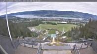 Archiv Foto Webcam Lillehammer - Olympia Park und Sprungschanze 09:00